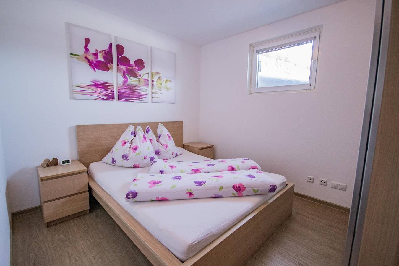 Foto 7 von 25: Ferienwohnung mit großem Garten