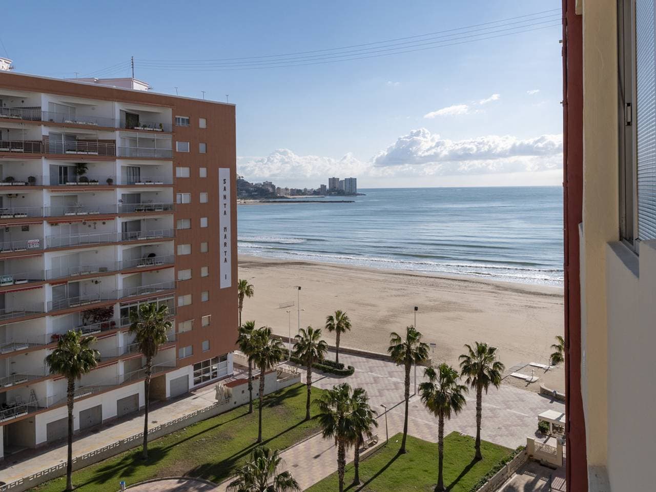 Familienapartment in Cullera mit WLAN und Parkplatz, in der Nähe des Meeres 1