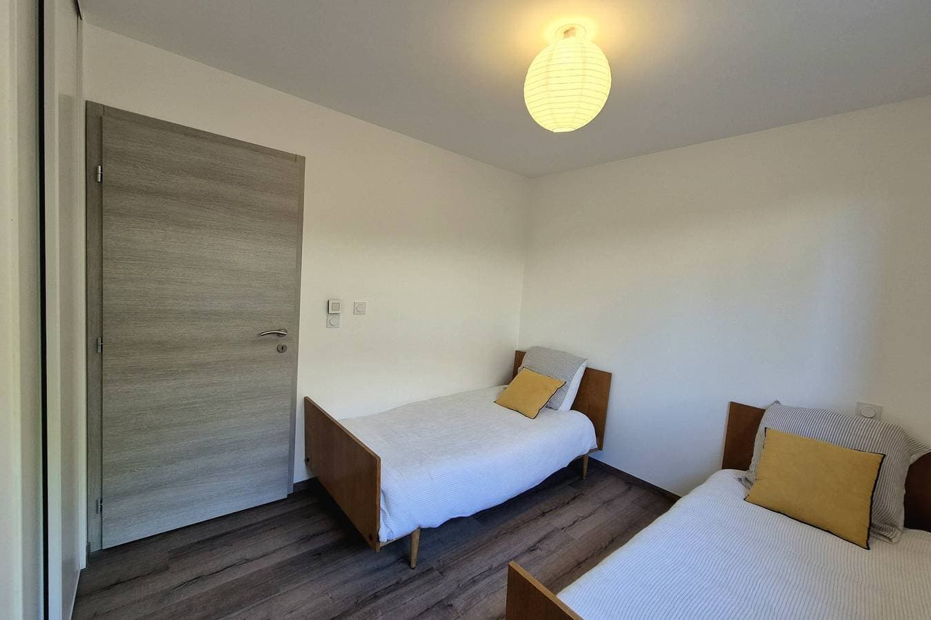 Foto 9 von 19: Ferienwohnung für 4 Personen mit Terrasse