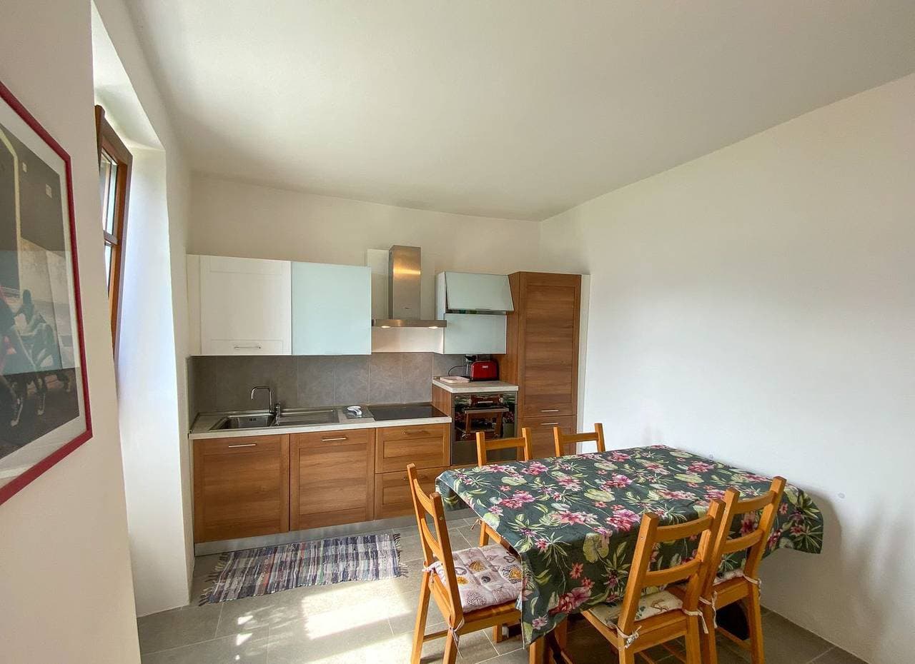Foto 7 von 56: Tre Terre Land-Ferienhaus mit Seeblick