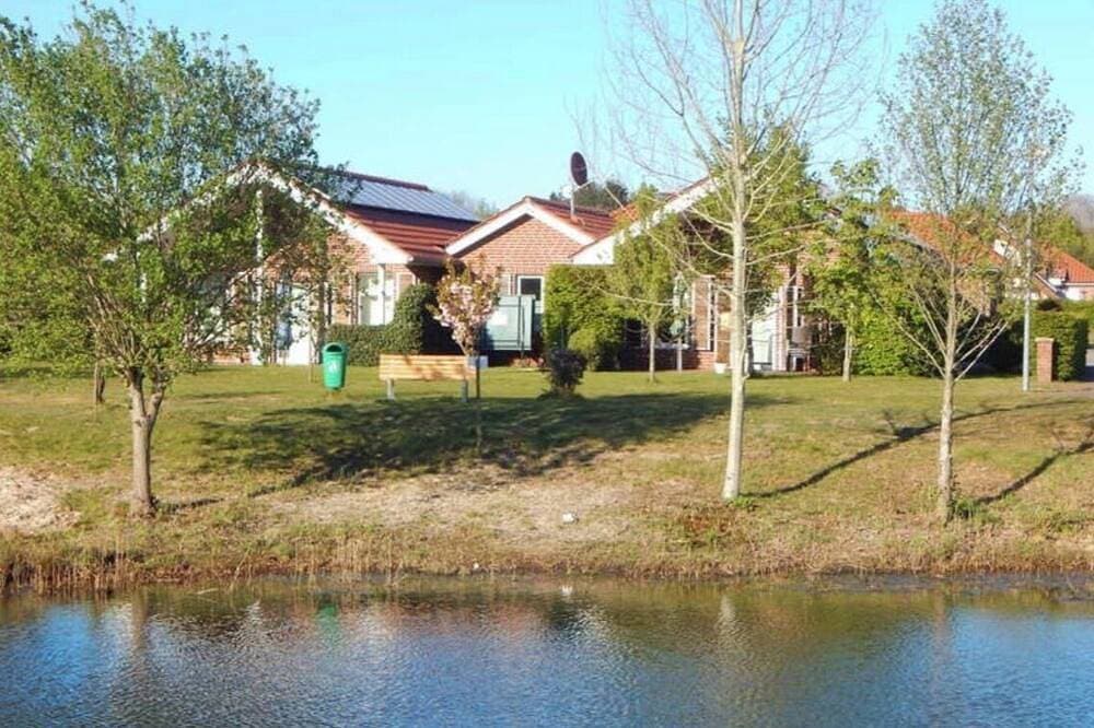 Foto 9 von 21: Ferienhaus Kilian - mit Seeblick und eingezäuntem Garten in Strandnähe
