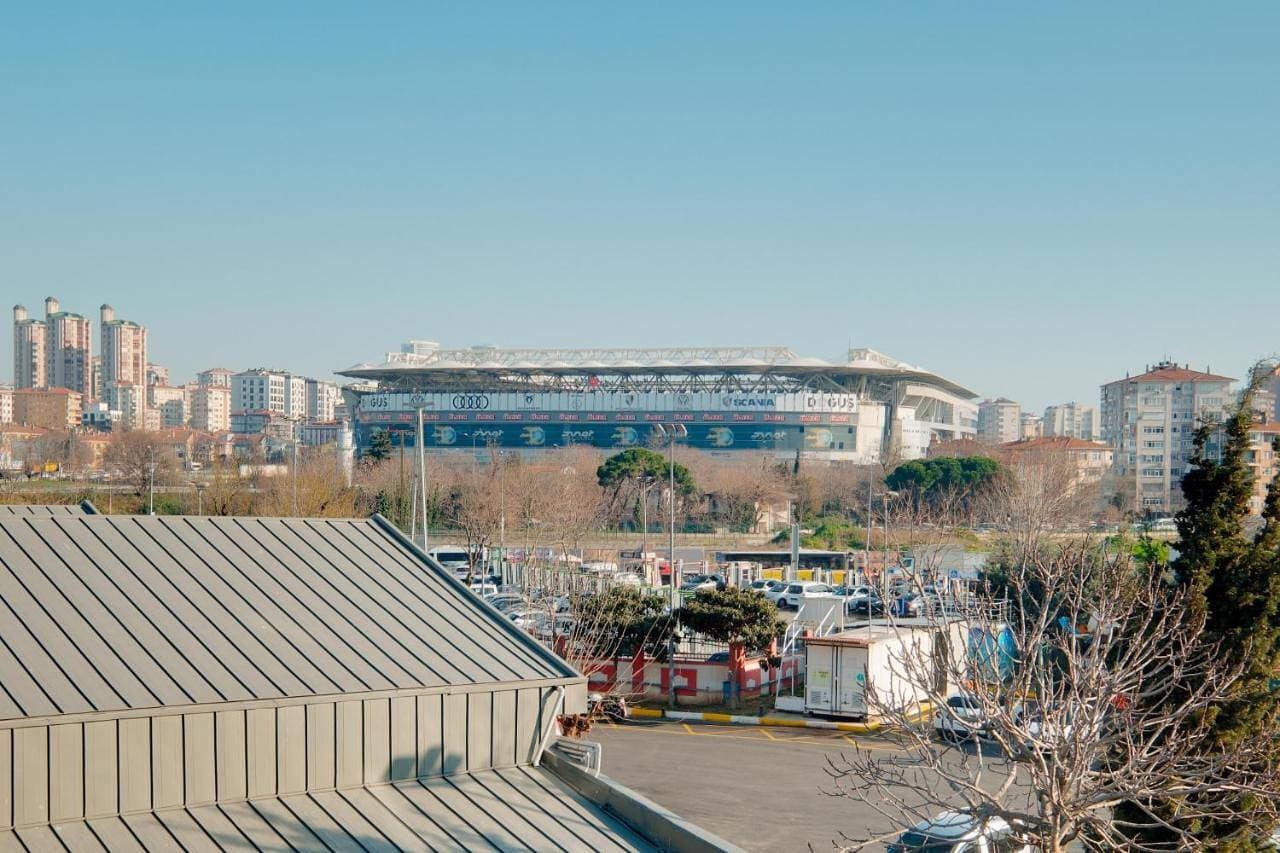 Newly Constructed in Kadikoy Quake-Resistant 1