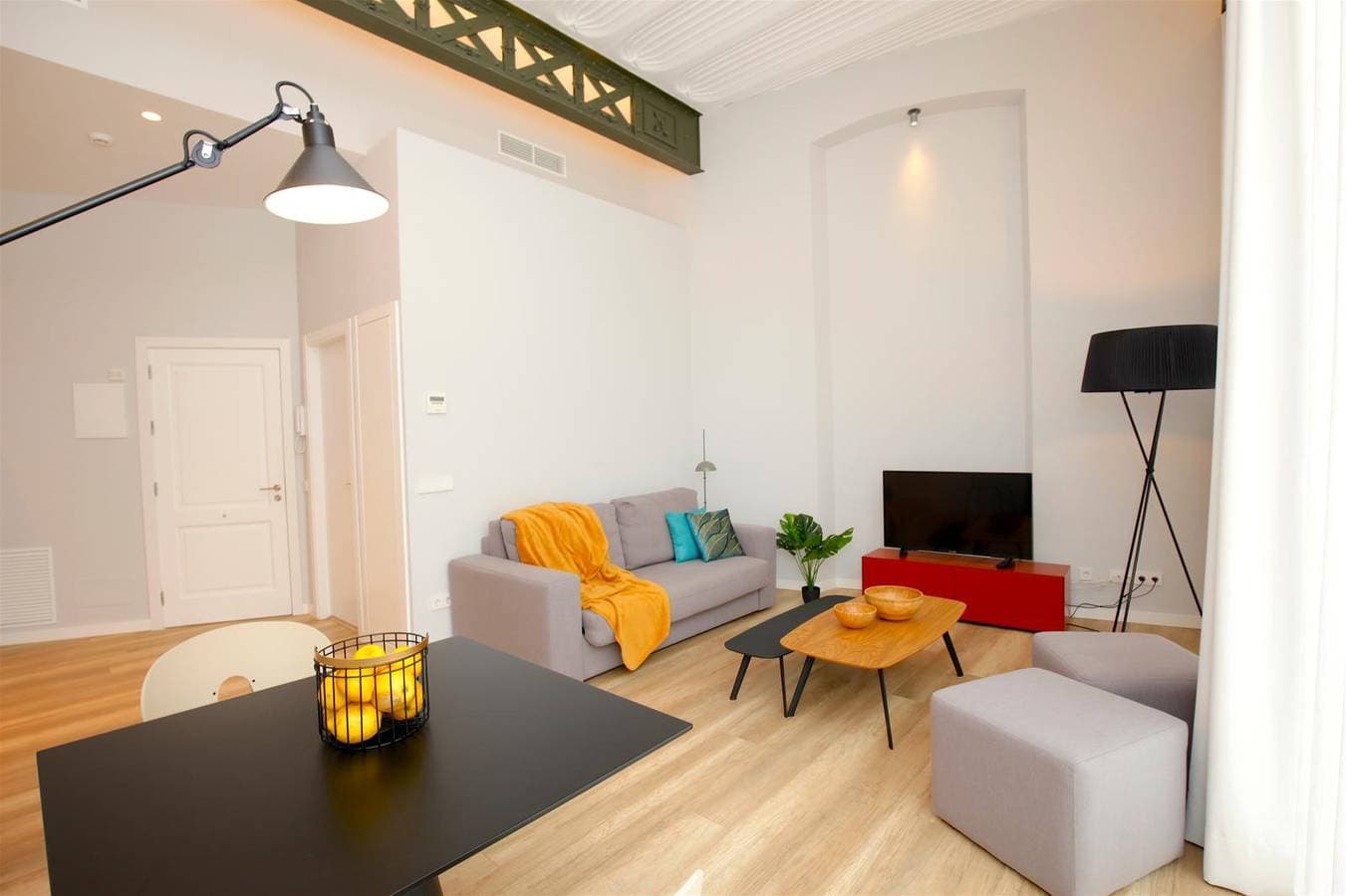 Foto 3 von 34: Ferienwohnung für 2 Personen mit Balkon/Terrasse