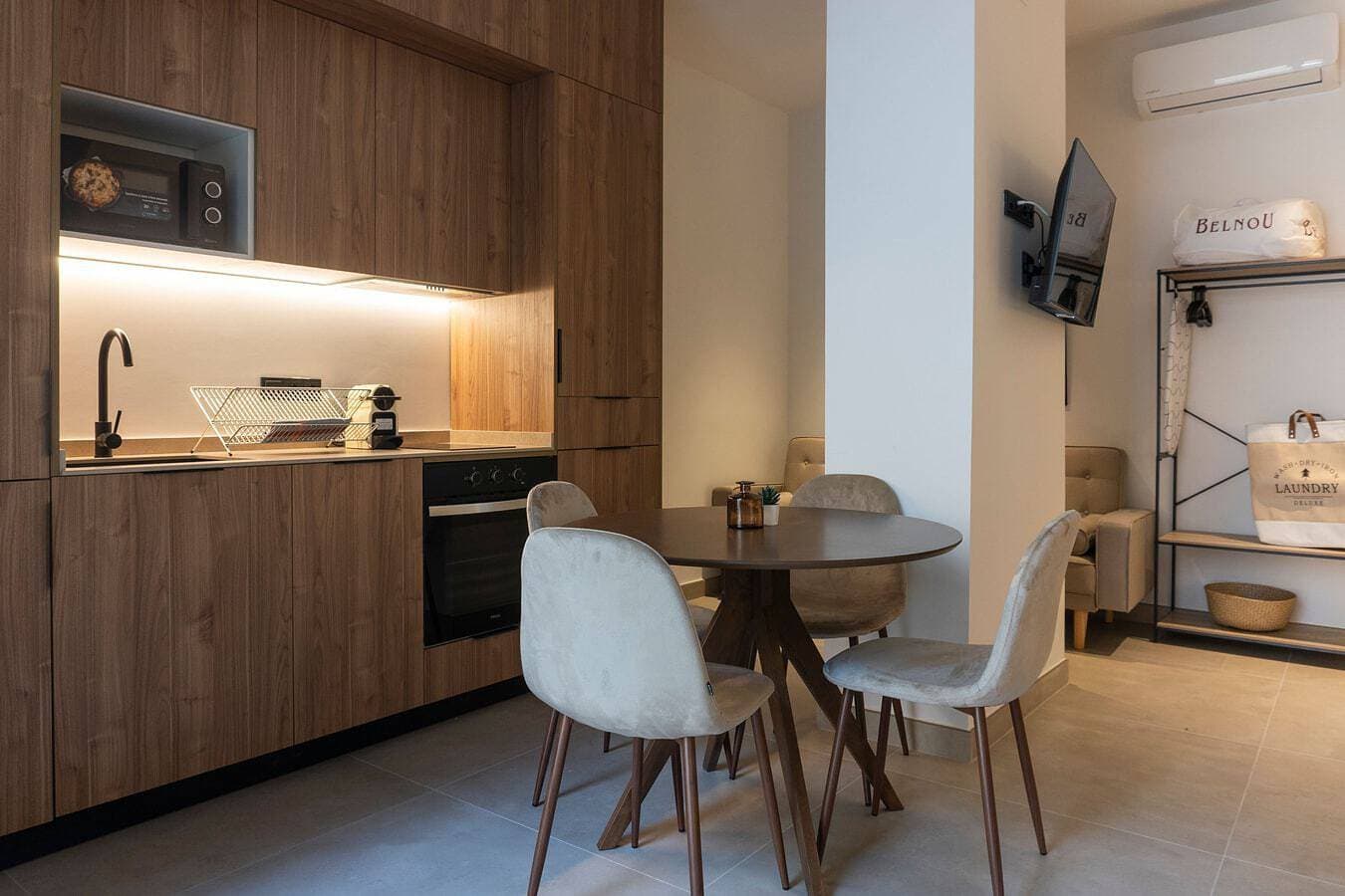 Ferienwohnung 33m² 1