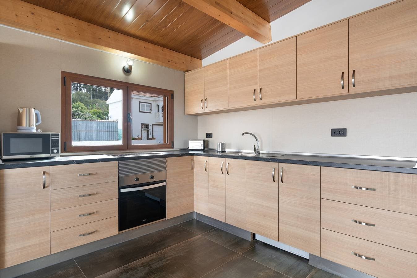 Foto 9 von 27: Ferienhaus 'El Mirador 2' mit Meerblick, WLAN und Heizung