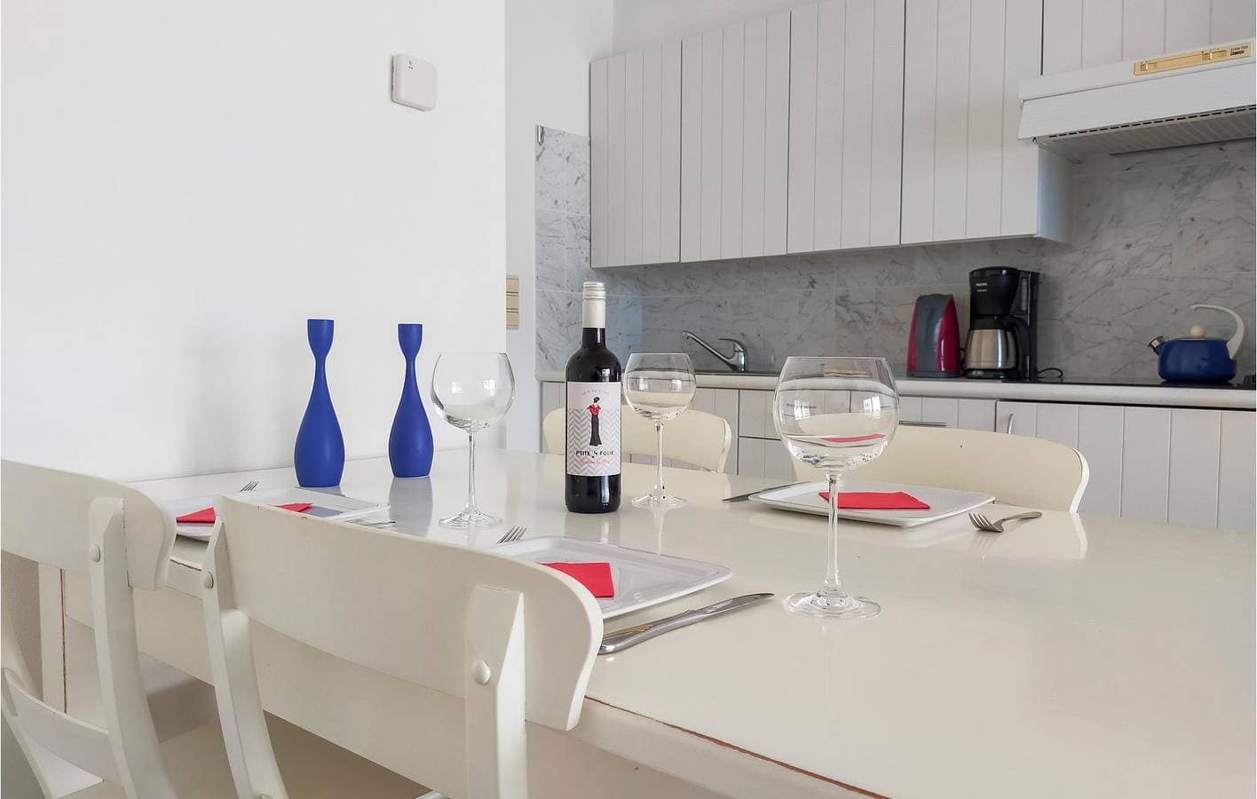 Foto 4 von 22: Ferienwohnung für 3 Personen mit Terrasse
