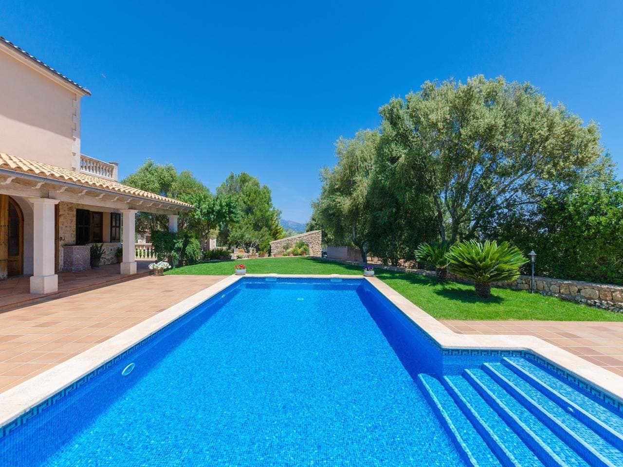 Foto 7 von 41: Es Vedat 6 - Villa With Private Pool. Free Wifi
