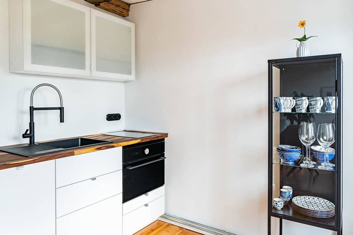 Foto 11 von 16: Ferienwohnung für 2 Personen mit Garten