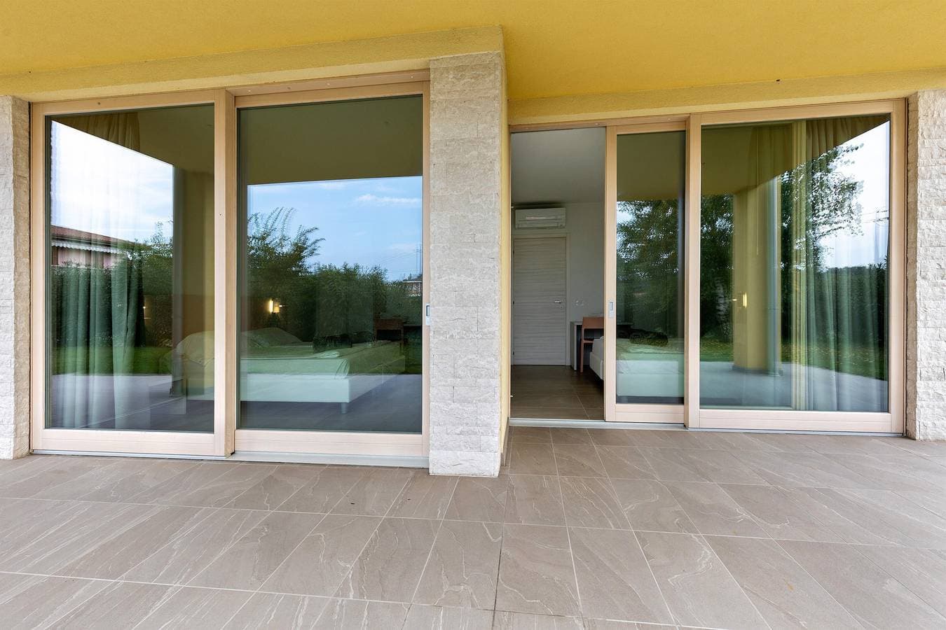 Foto 11 von 34: Ferienwohnung 'Agriturismo Le Campagnole Pink' mit Gemeinschaftspool, WLAN und Klimaanlage