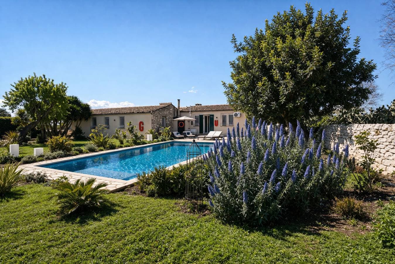 Villa Il Carato, Private Pool, Modica - Villa Il Carato 1