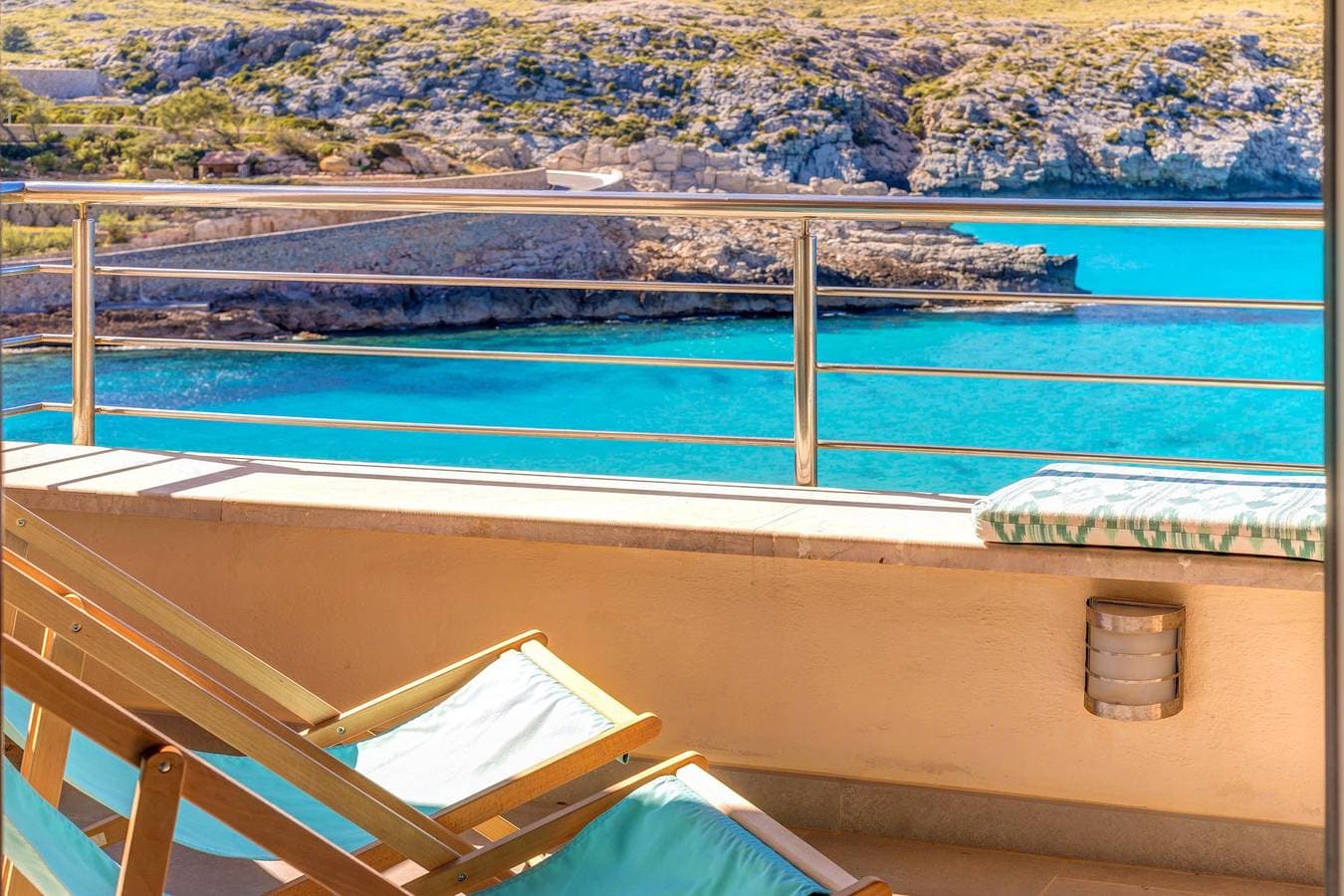 Foto 3 von 25: Ferienwohnung "Mirador" mit Meerblick und Pool
