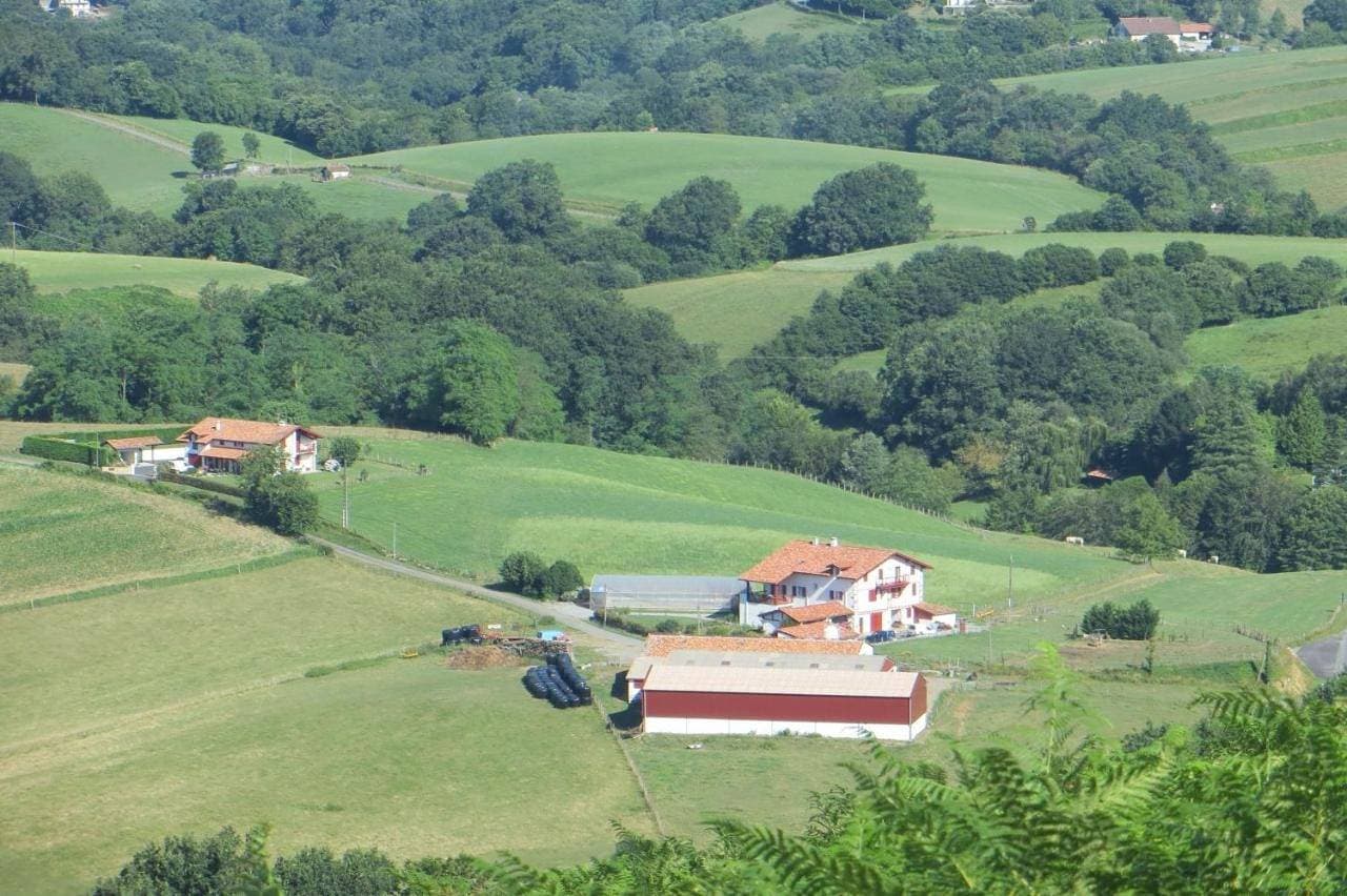 Etxexuriko Borda 1