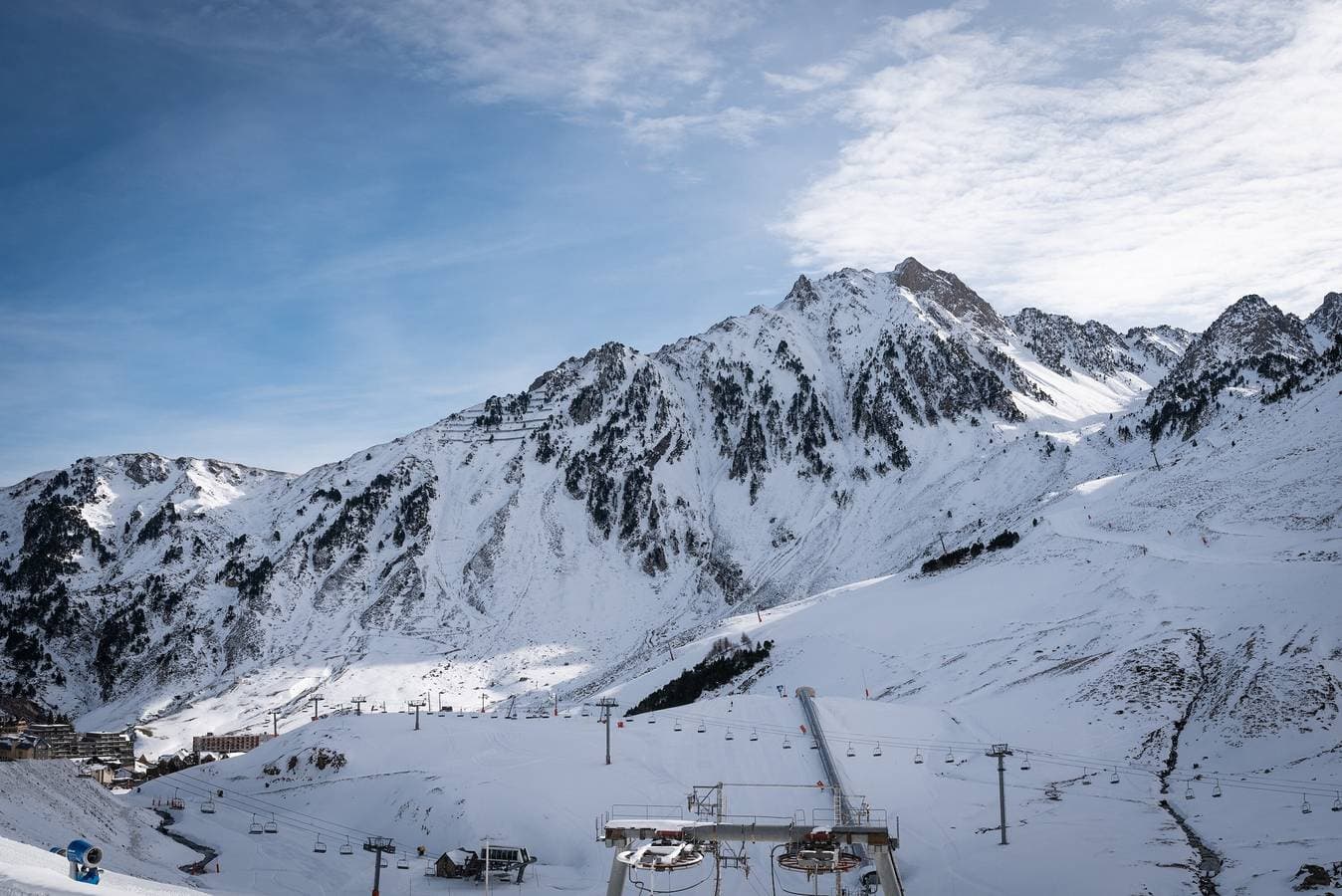 Foto 13 von 15: Ski-Studio direkt an der Piste – Résidence Tourmalet
