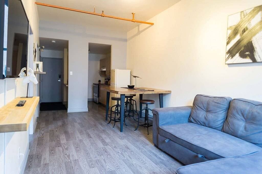 Foto 8 von 8: Geräumige Wohnung im Stadtzentrum!