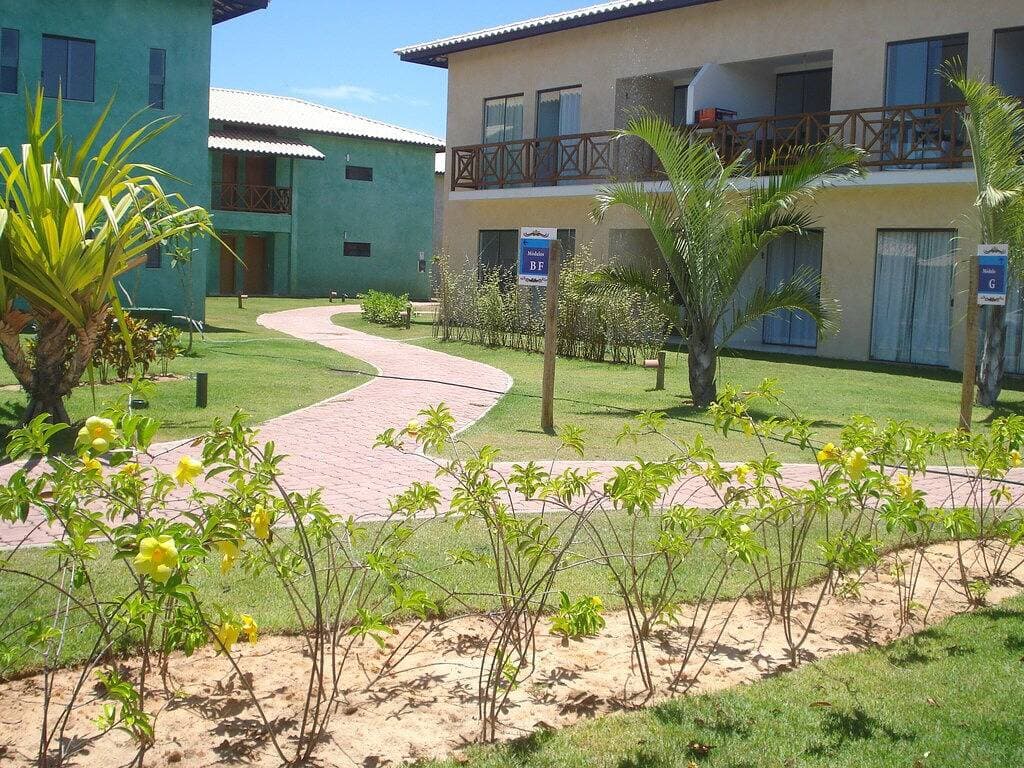Foto 5 von 30: Dorf 3/4 bei Quinta das Lagoas Reserva - Itacimirim Beach