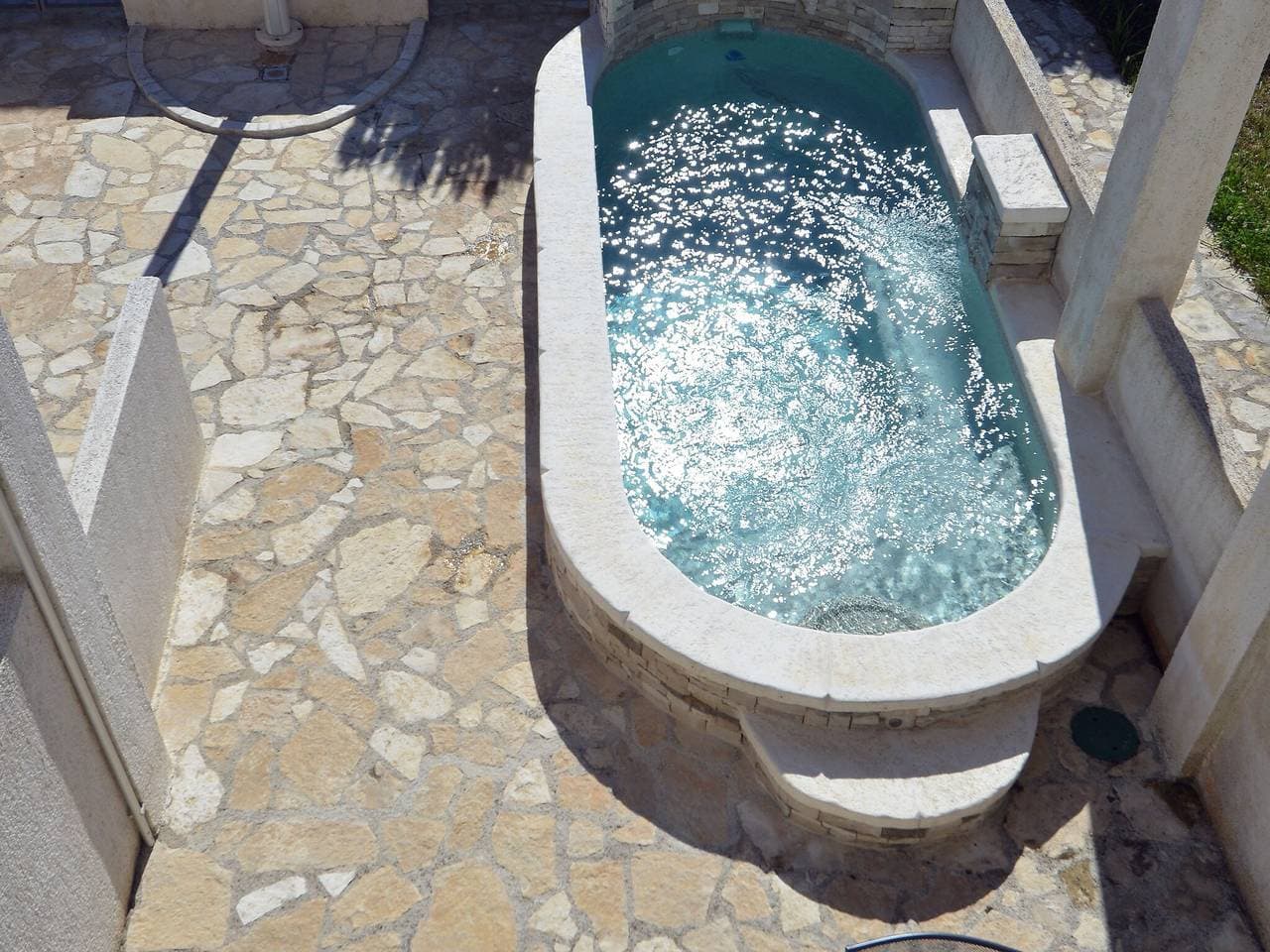 Foto 6 von 26: Ferienhaus in Banjole mit Pool am Meer