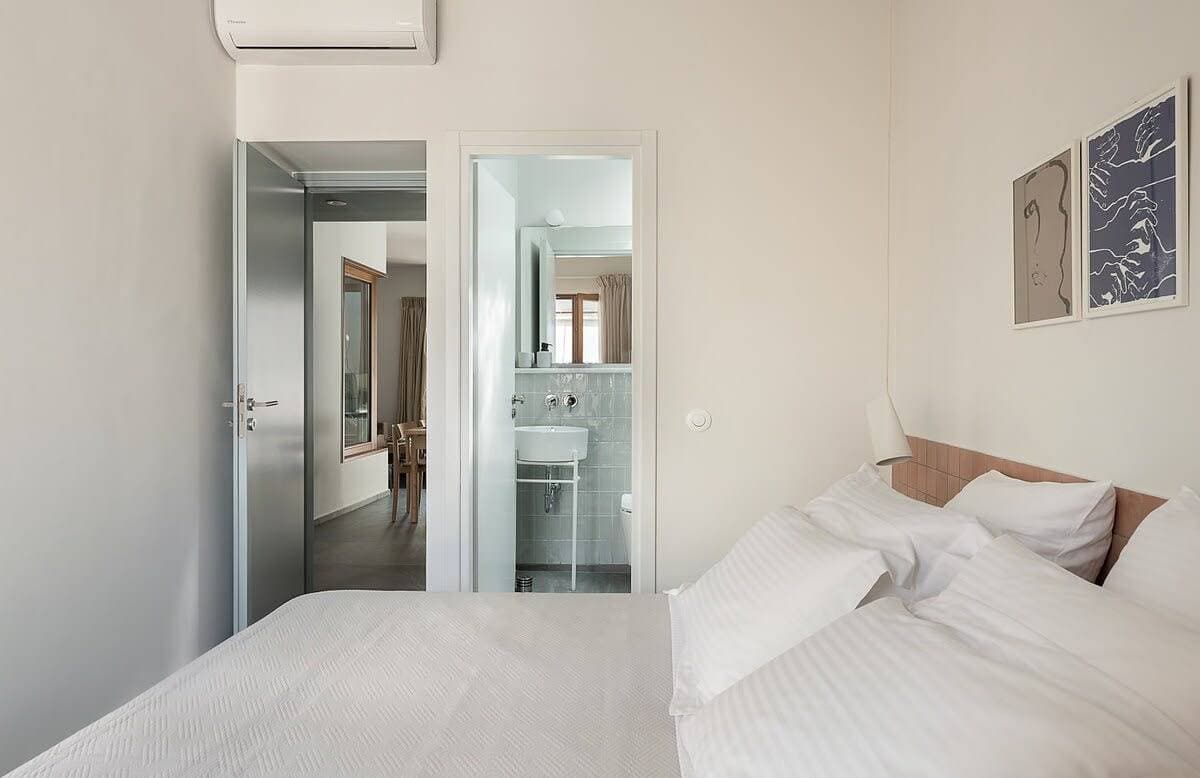 Foto 10 von 24: Ferienwohnung für 5 Personen mit Garten