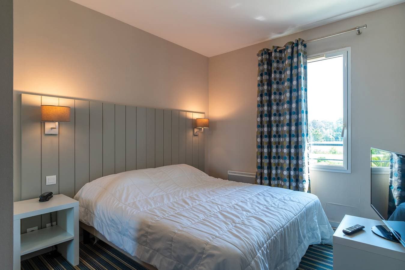 Foto 4 von 15: Ferienwohnung für 4 Personen mit Balkon