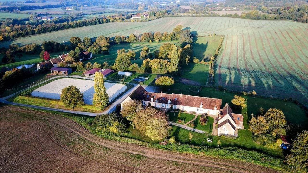 Domaine des Ecuries 1