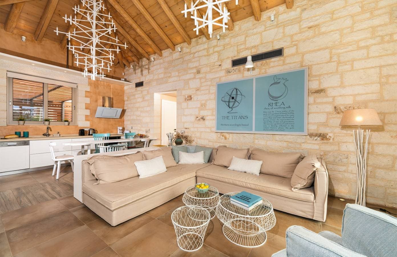 Foto 12 von 31: Villa für 6 Personen mit Garten