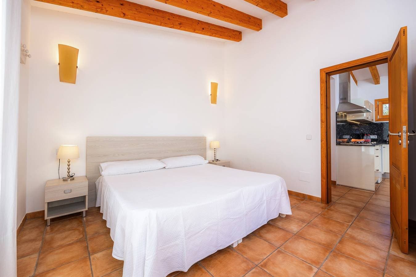 Foto 13 von 32: Ferienwohnung 'Sa Formatgera' mit Bergblick, Gemeinschaftspool und WLAN