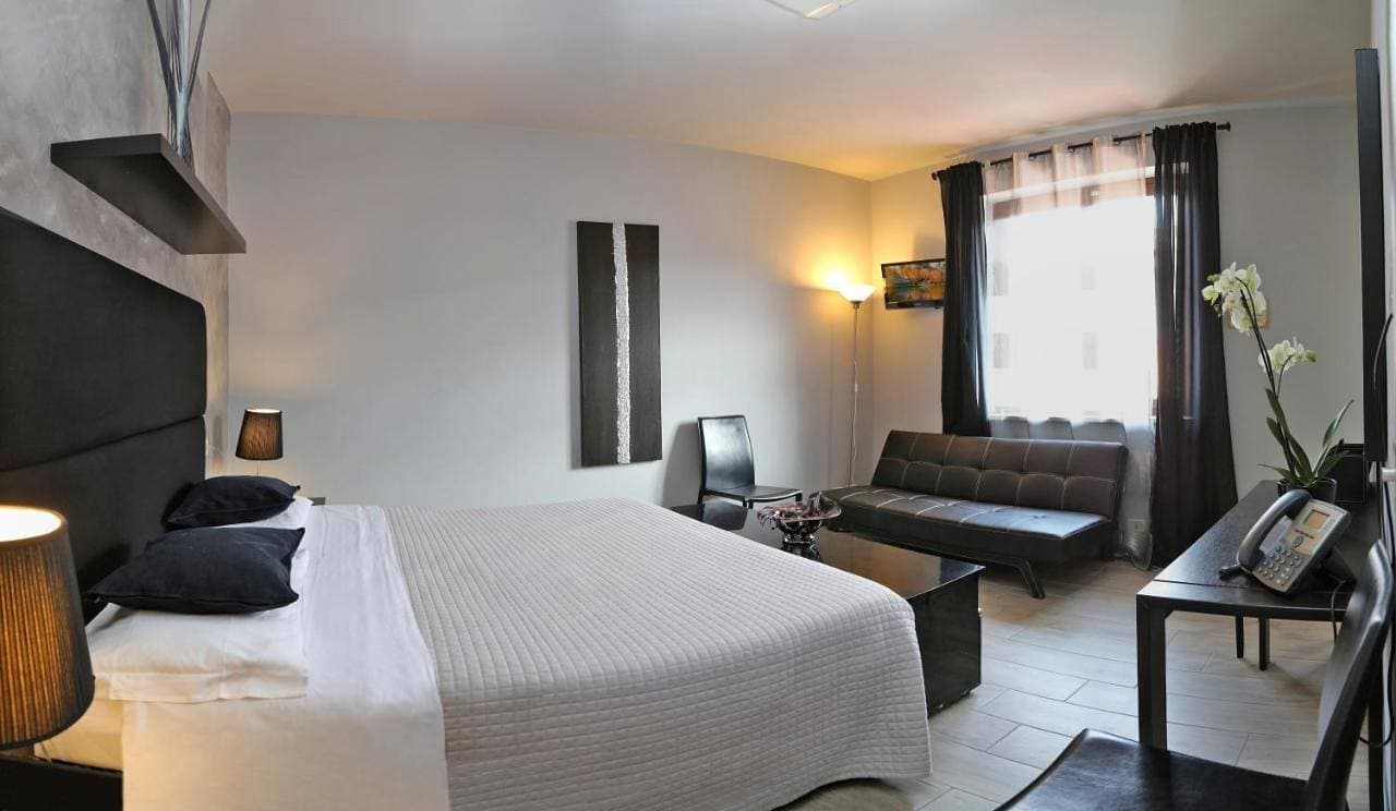 Foto 5 von 16: Double Room with Kitchenette