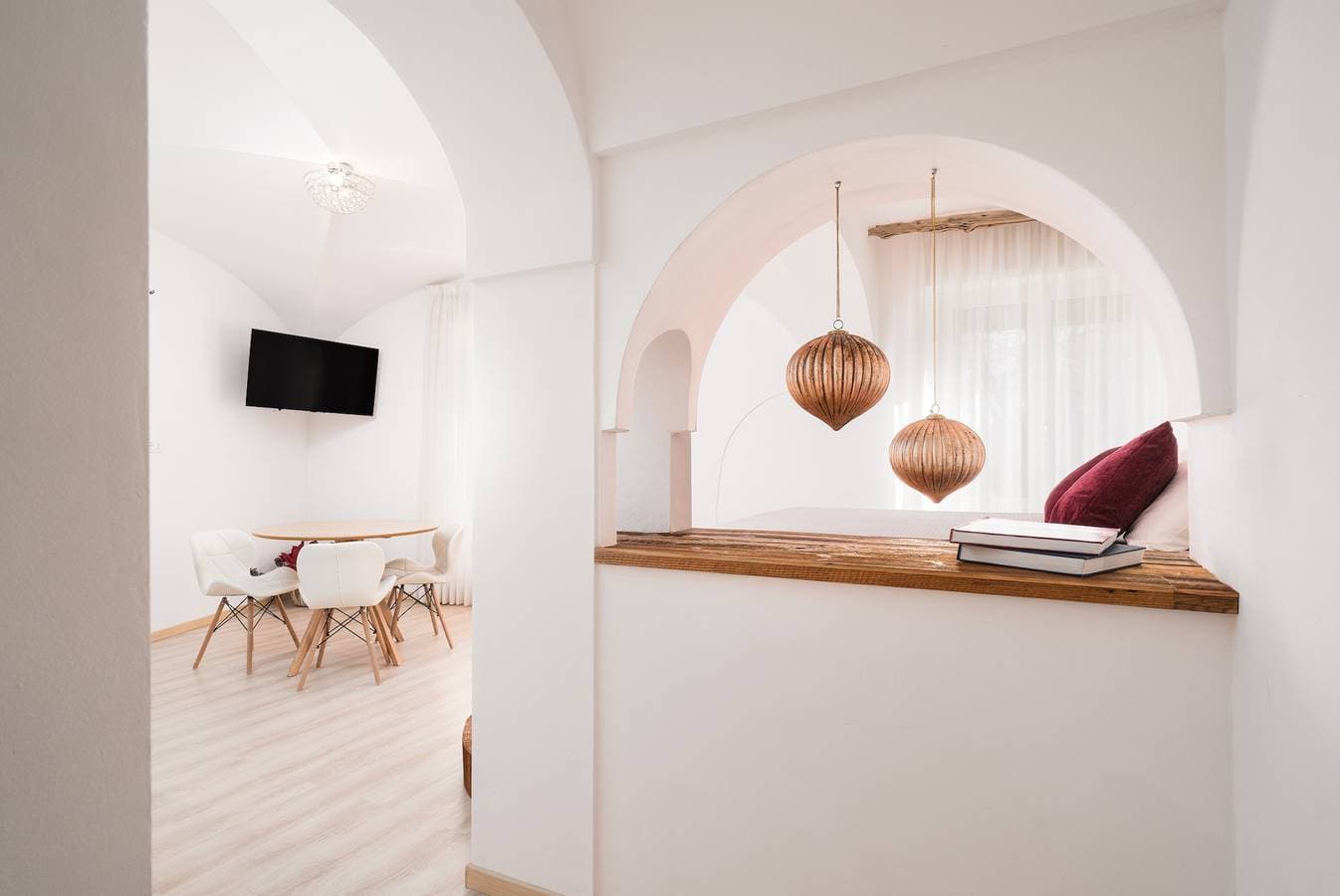 Foto 10 von 21: Einzimmerapartment "Giojas125 - Monolocale Per 2 Persone" mit WLAN