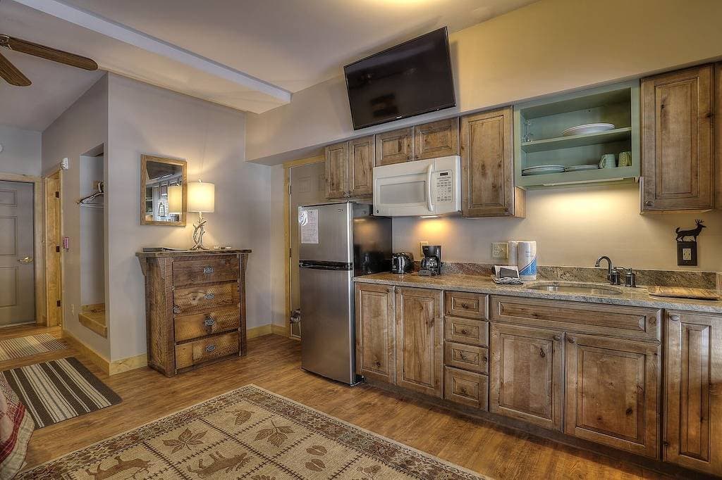 Foto 8 von 20: Hotelzimmer Suite in Oquassoc