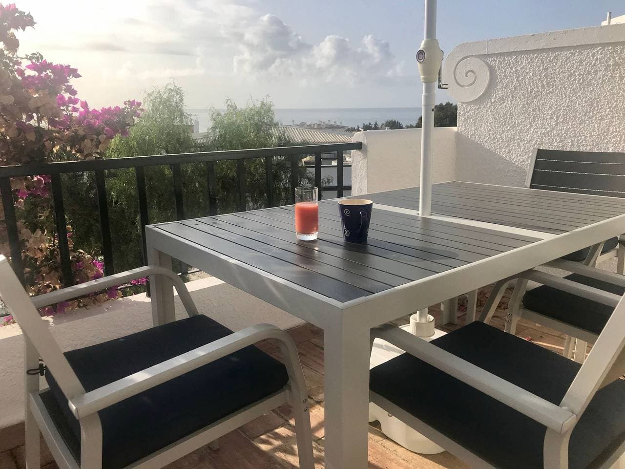 Foto 4 von 32: Zentrales Ferienhaus mit bezauberndem Meerblick