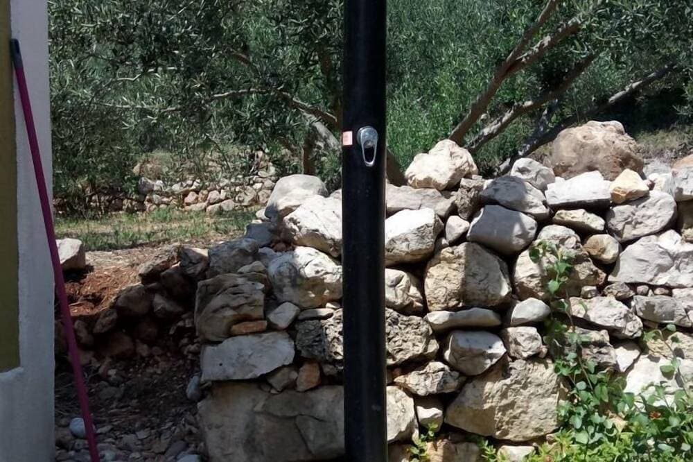 Foto 4 von 14: Fischerhaus am Meer Bucht Skozanje, Hvar