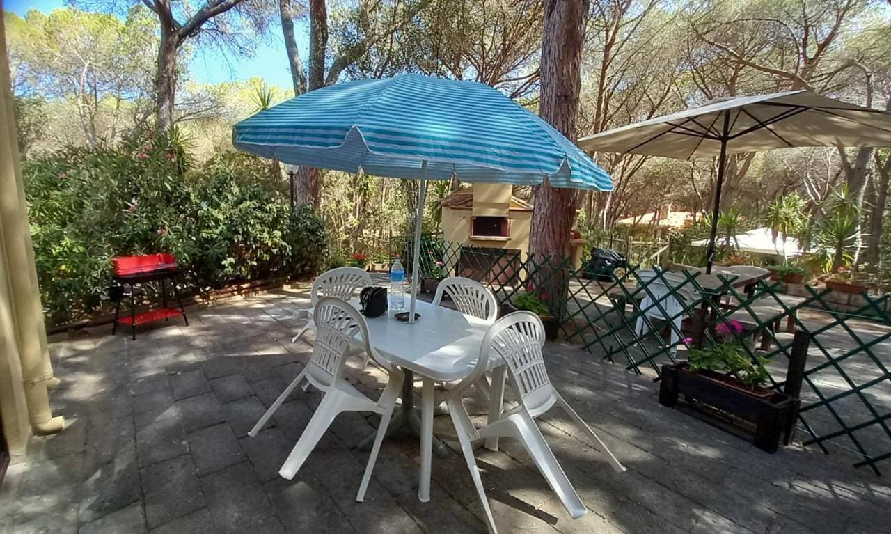 Pinna1 - Appartamento in villetta in pineta - Natura, relax e mare! IUN R4823 1