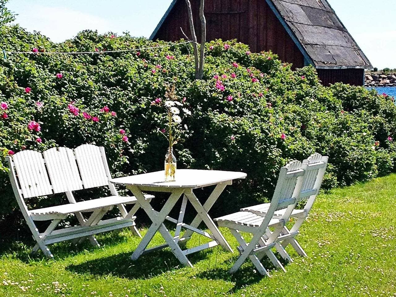 Foto 3 von 19: 5 Personen Ferienhaus in Sölvesborg
