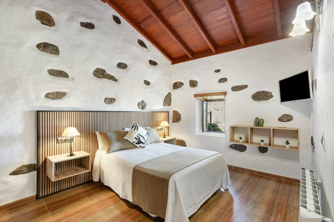 Foto 11 von 45: Las Casas de Lola y Rafael – Vier unabhängige Ferienhäuser im Naturpark Doramas