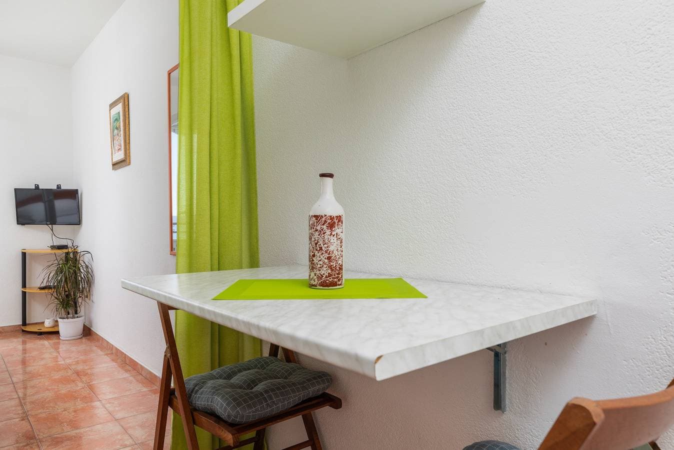 Foto 4 von 12: Studio Appartement am Strand Drasnice, Makarska As-24869-b