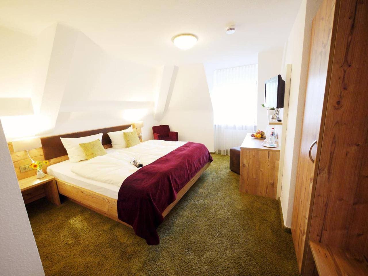 Foto 10 von 14: Classic Double Room