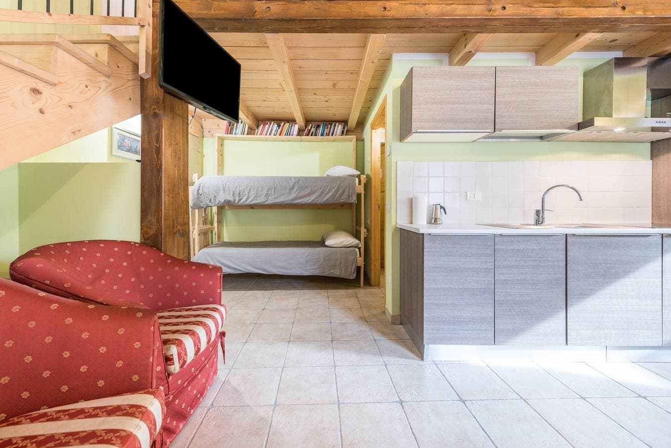 Foto 8 von 35: Ferienwohnung Agriturismo "Al Gallo Nero Verde" am Gardasee mit Bergblick & Terrasse