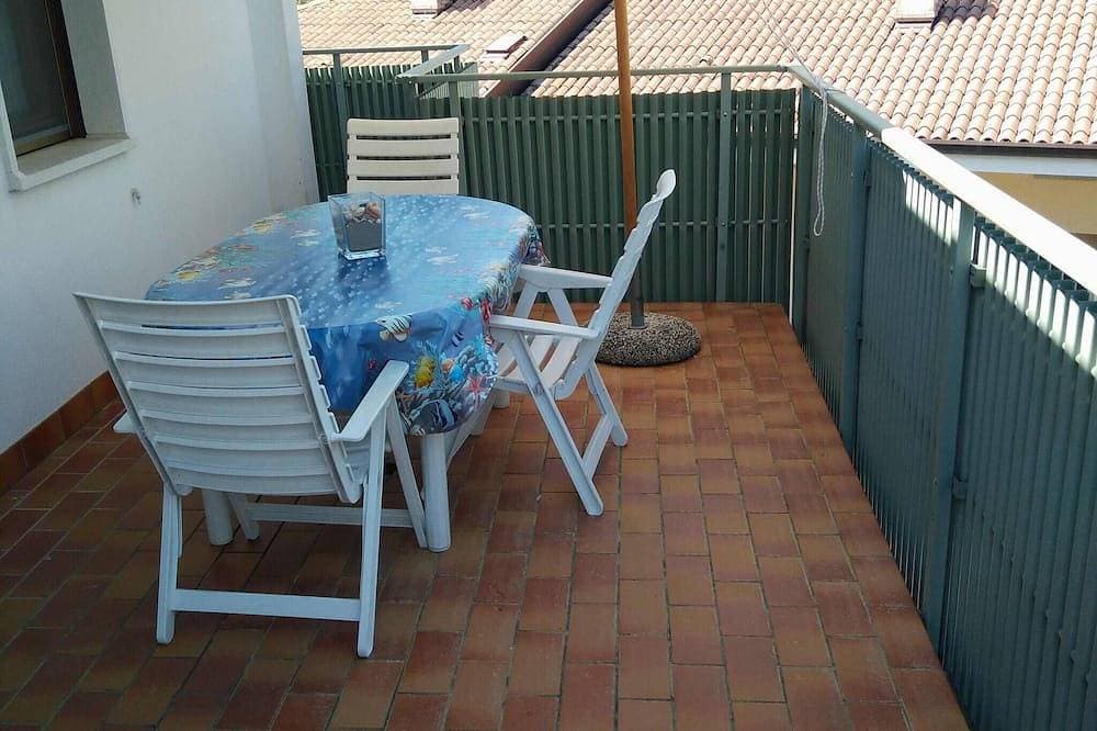 Helle Wohnung 30 Meter vom Strand entfernt 1