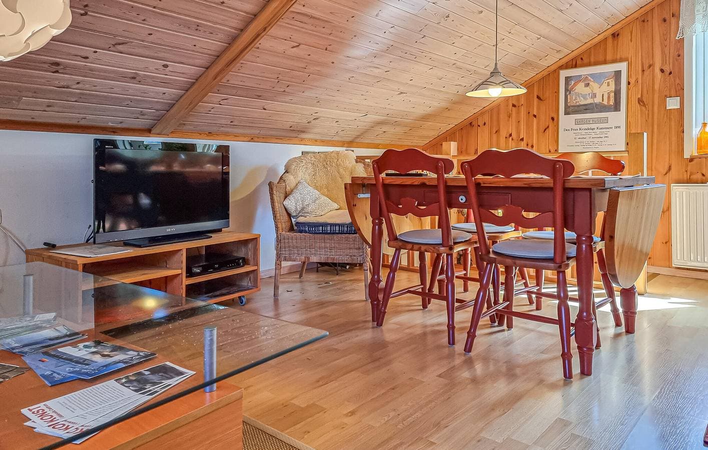 Foto 6 von 13: Ferienhaus für 4 Personen mit Garten