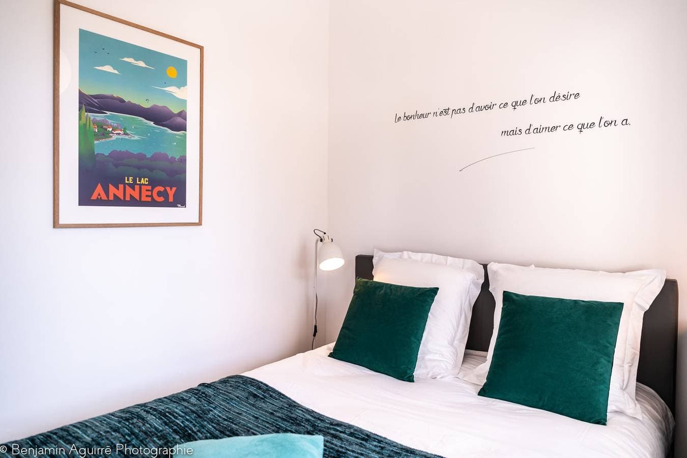 Foto 7 von 19: Ferienwohnung für 2 Personen mit Terrasse