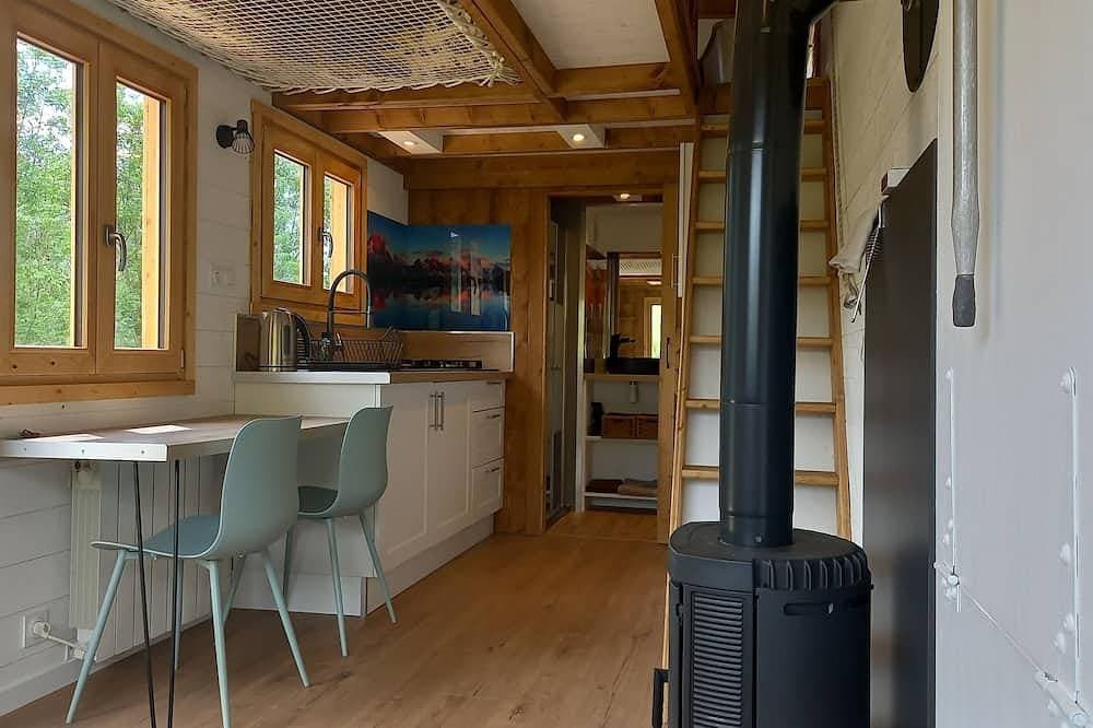 Foto 12 von 16: Tiny House à la Montagne Avec vue sur le Mont Blanc