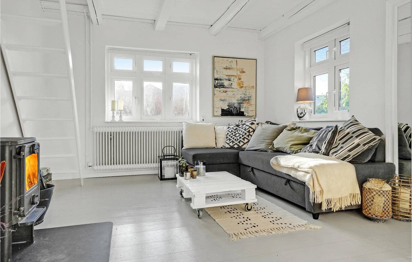 Foto 4 von 28: Ferienhaus für 4 Personen mit Garten