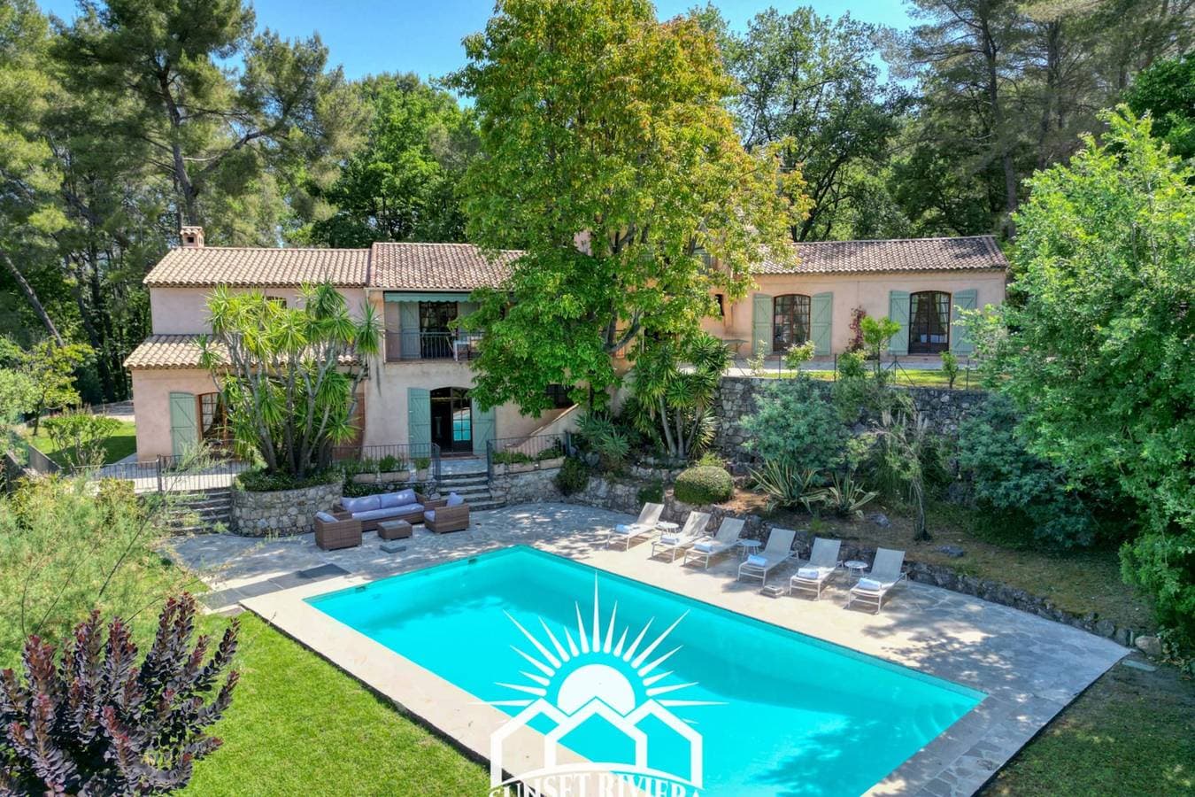 Villa 280m² 1