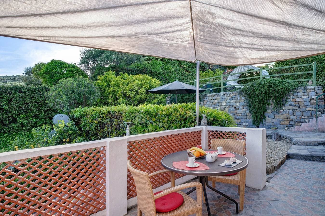 Foto 3 von 24: Ferienwohnung 'Casa Cen' mit Meerblick, privater Terrasse und WLAN