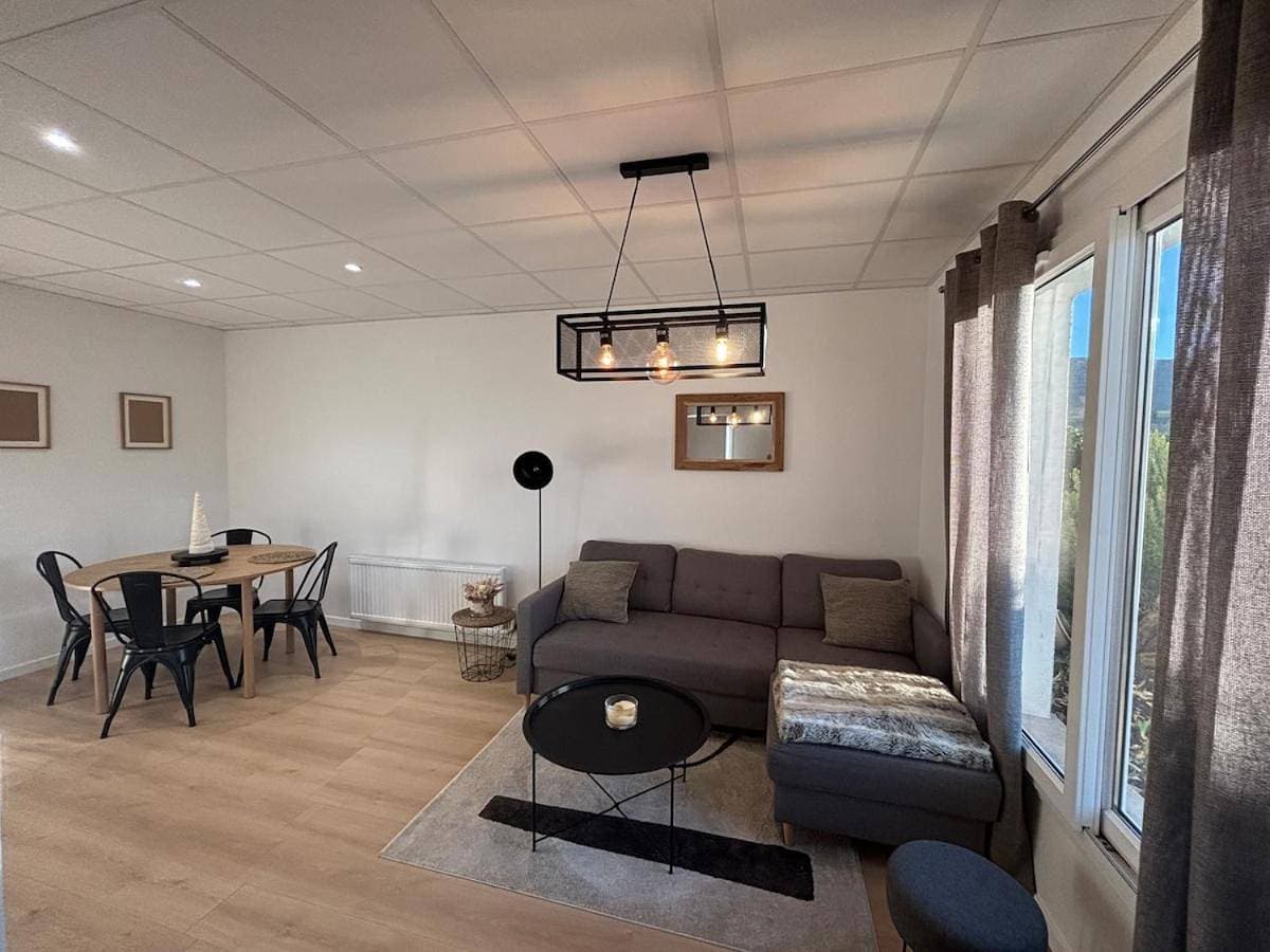 Appartement T2 avec terrasse 1