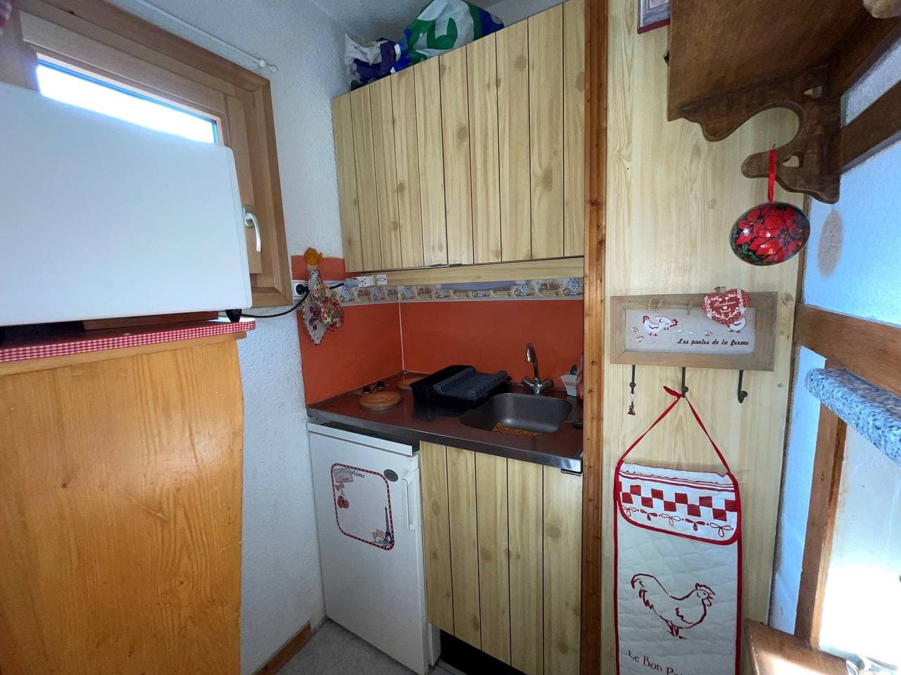Foto 5 von 10: Gemütliches Studio an der Piste in Plagne Village