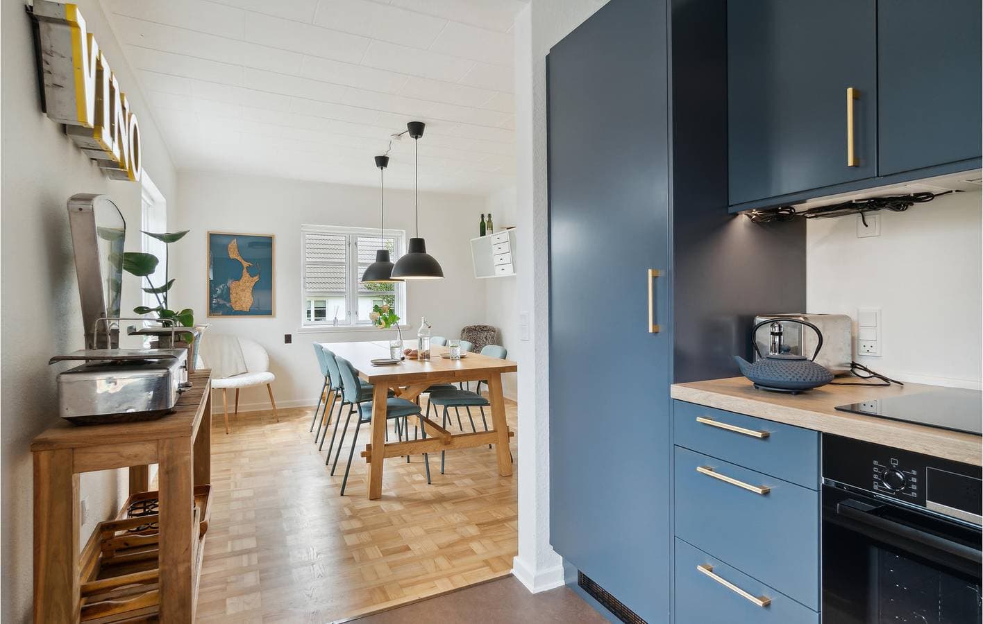 Foto 9 von 26: Ferienhaus für 6 Personen mit Terrasse