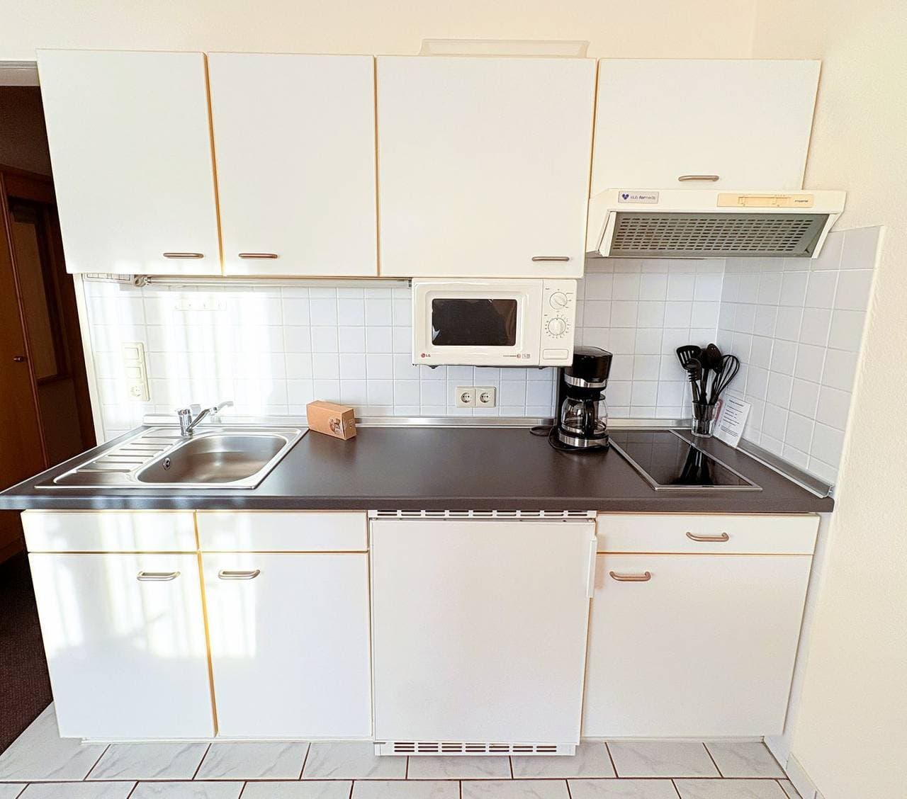 Foto 2 von 10: Ferienwohnung 8 – Wohlfühlen in Sellin mit Balkon & bester Lage