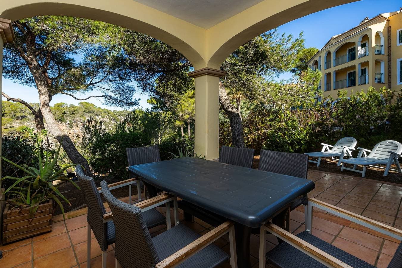 Foto 4 von 32: Cala Pi One mit privater Terrasse, WLAN und Klimaanlage