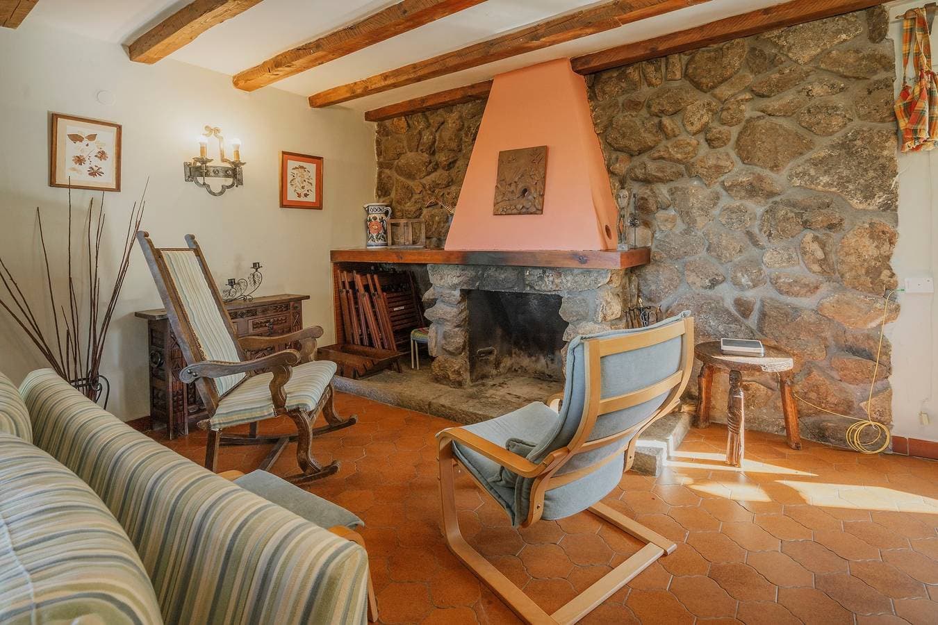 Foto 2 von 34: Villa Karina: Finca mit Bergblick, privatem Pool und WLAN