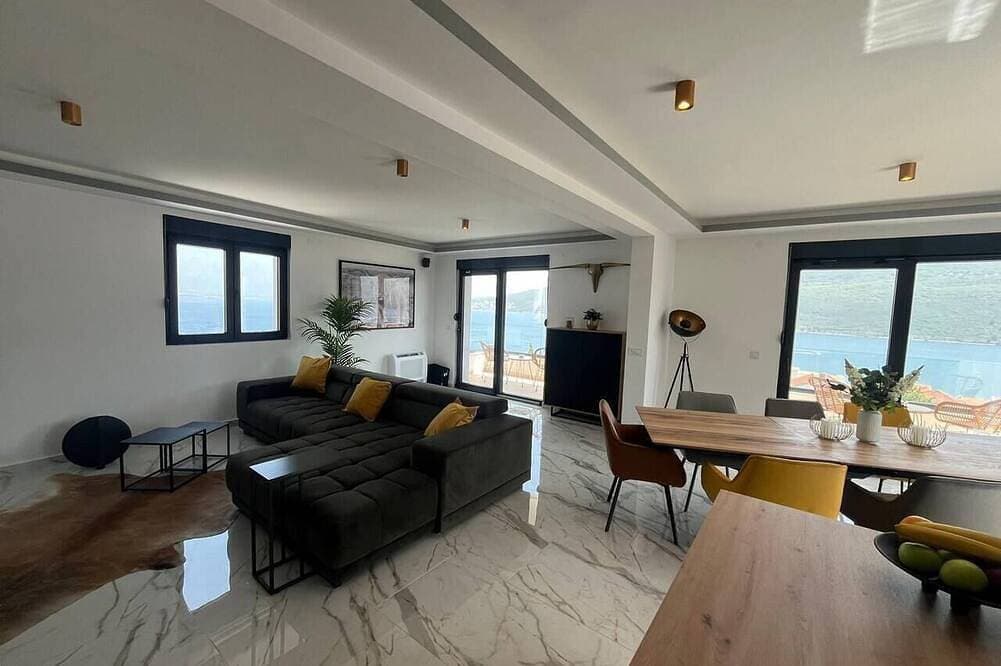 Foto 11 von 30: Penthouse Apartment mit Meerblick und Pool Area
